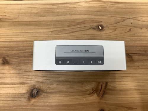サウンドリンクミニのBOSE