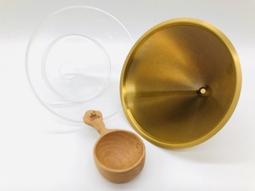 キント―のコーヒー