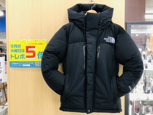 THE NORTH FACEのノースフェイス