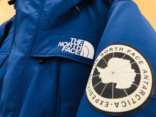 アウトドアのTHE NORTH FACE