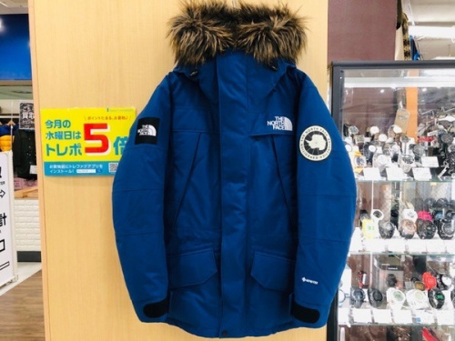 THE NORTH FACEのノースフェイス