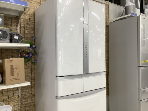 生活家電の冷蔵庫