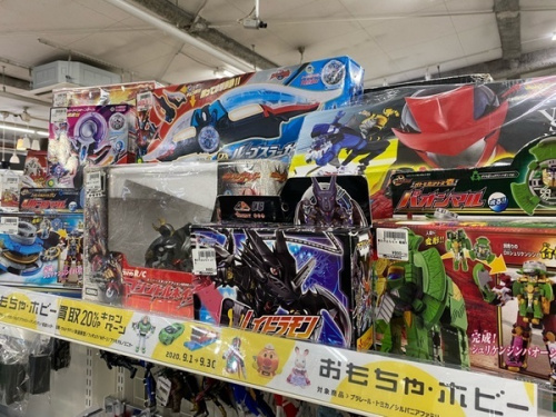 横浜川崎中古ホビー情報