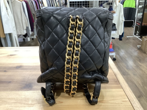 チェーンリュックサックのCHANEL