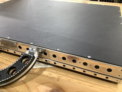 アタッシュケースのAERO CONCEPT