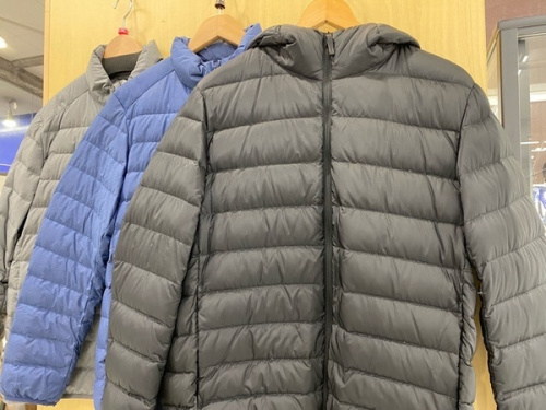 ユニクロの横浜川崎中古洋服情報
