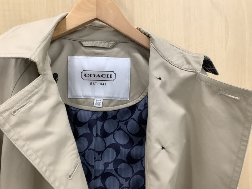 COACHの横浜川崎中古洋服情報