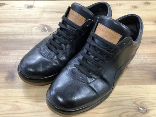 メンズファッションのシューズ