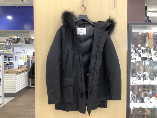 WOOLRICHの横浜川崎中古洋服情報