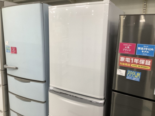 冷蔵庫の大型冷蔵庫