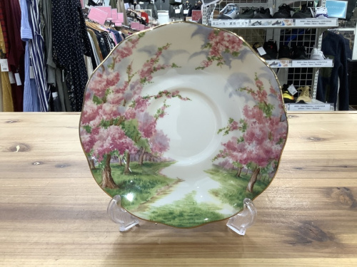 カップ&ソーサーのROYAL ALBERT