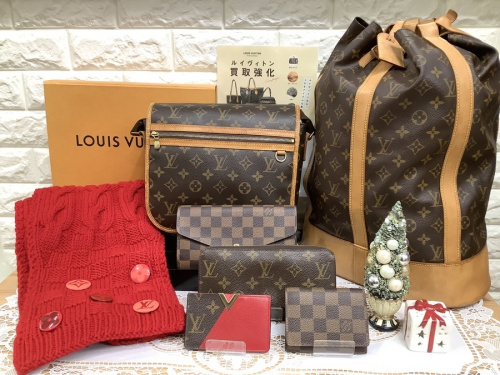 ブランド・ラグジュアリーのルイヴィトン