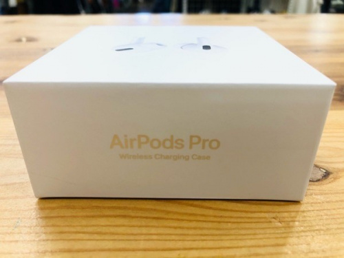 AirPods ProのIPHONE