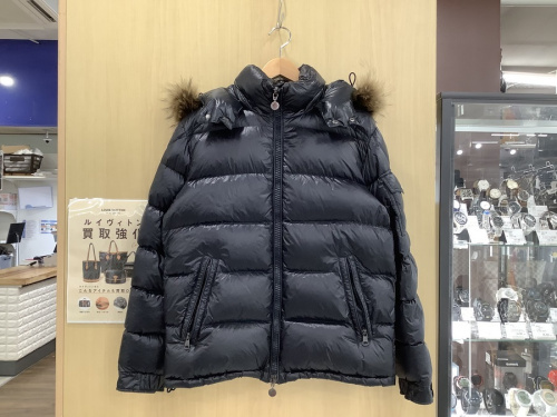 ジャケットのモンクレール