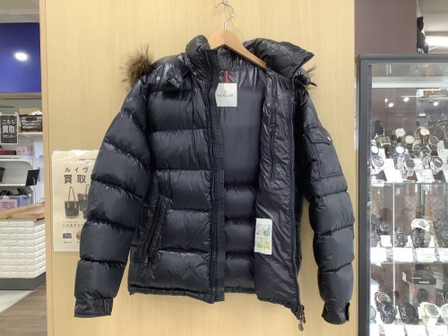 MONCLERの横浜川崎中古洋服情報
