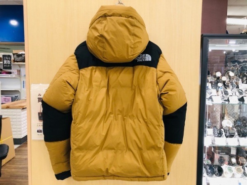 THE NORTH FACEのノースフェイス