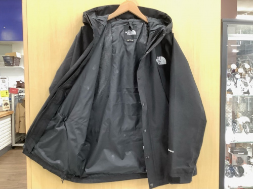 THE NORTH FACEのノースフェイス