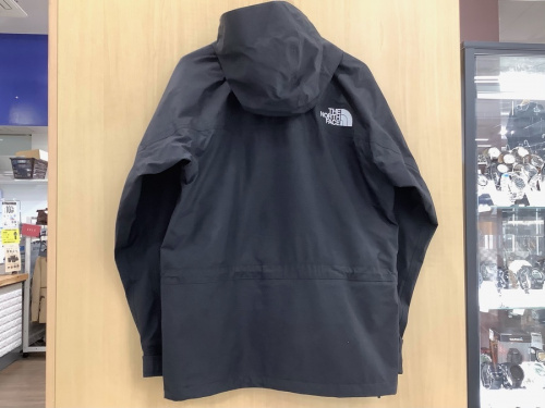 ノースフェイスの横浜川崎中古洋服情報