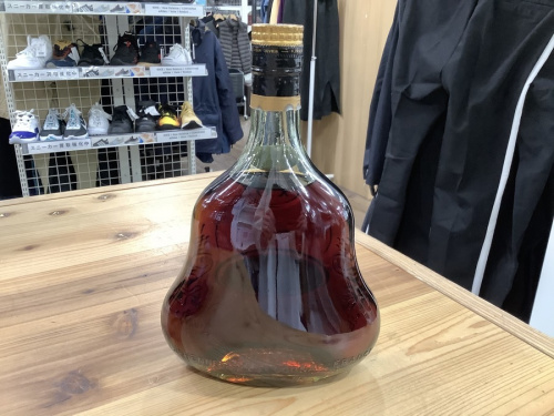 コニャックのHENNESSY