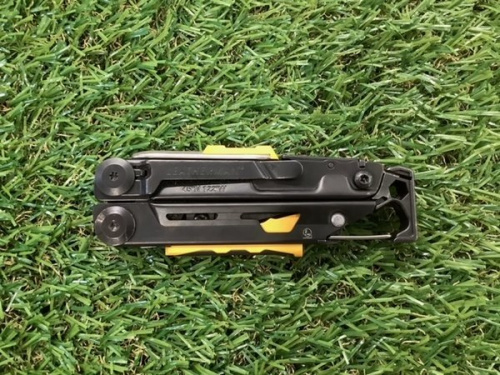 マルチツールのLEATHERMAN