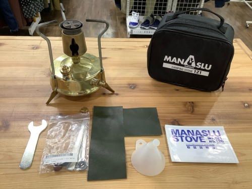 アウトドア用品のキャンプ用品