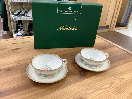 非売品の洋食器