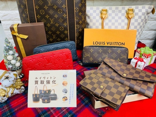 ブランド・ラグジュアリーのLOUIS VUITTON