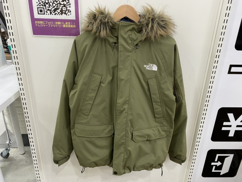 THE NORTH FACEの横浜川崎中古洋服情報