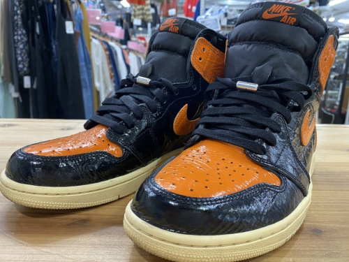 メンズファッションのスニーカー