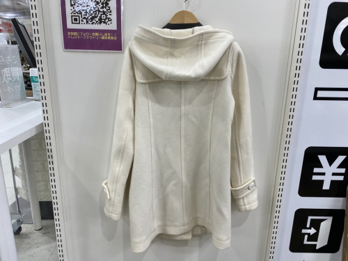 ダッフルコートのBLUE LABEL CRESTBRIDGE