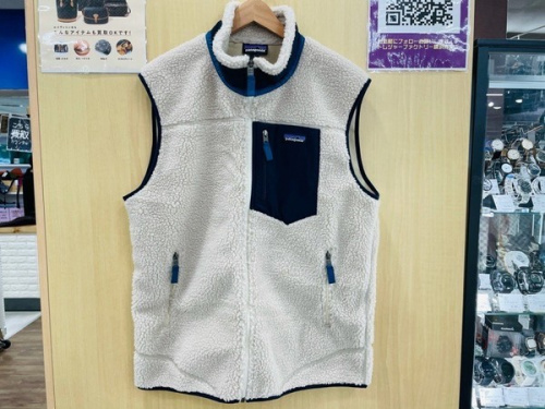 アウトドアウェアのPatagonia