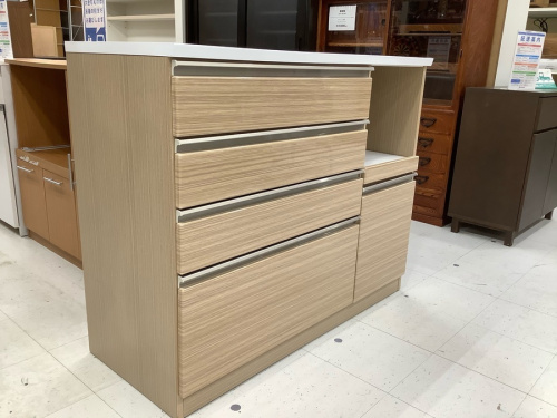 収納家具のキッチン収納