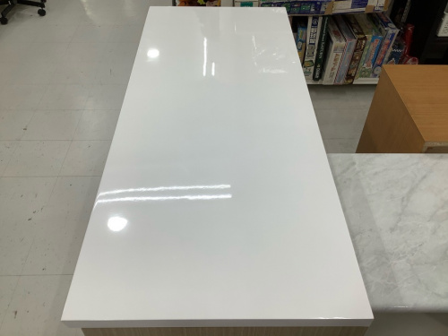 キッチンカウンターブレックファースト120カウンターNAのサンコウ