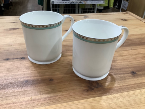 テーブルウェアの洋食器