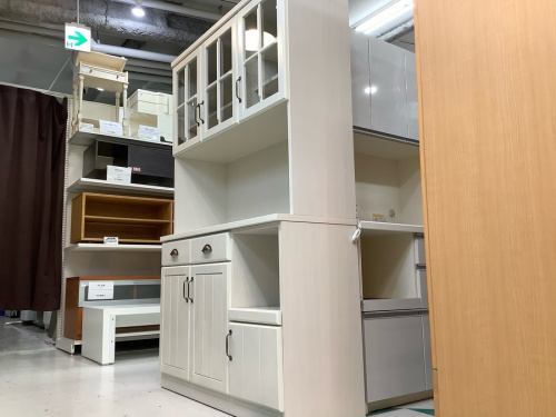 家具のカップボード・食器棚