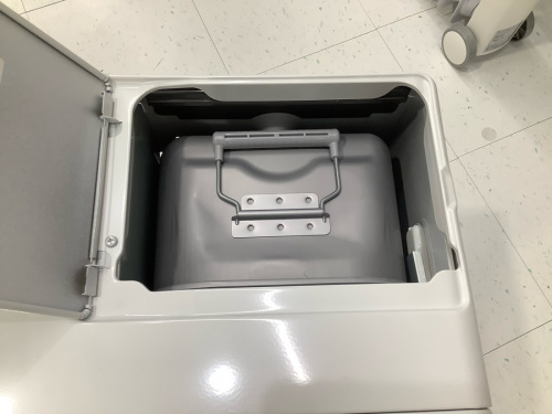 石油ファンヒーターのDAINICHI