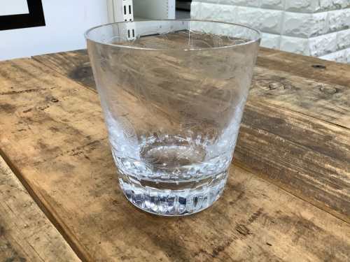 テーブルウェアのバカラ