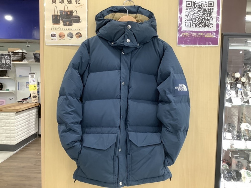 アウトドアウェアのTHE NORTH FACE