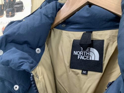 ノースフェイスの横浜川崎中古洋服情報