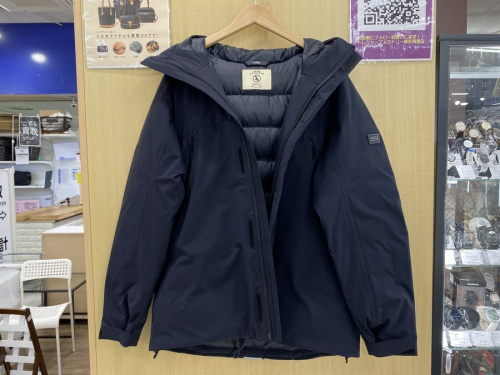 AIGLEの横浜川崎中古洋服情報