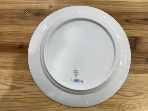 プレートのRoyal Copenhagen