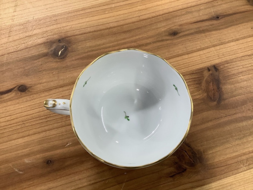 HEREND(ヘレンド)の横浜川崎中古食器情報