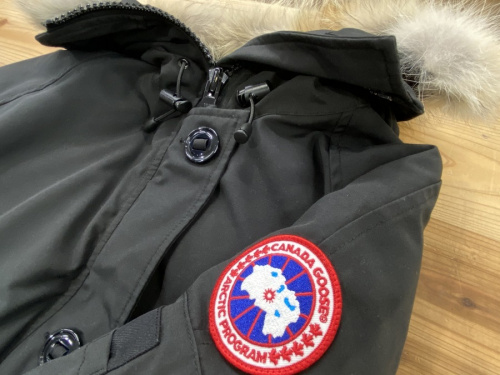 レディースファッションのジャケット