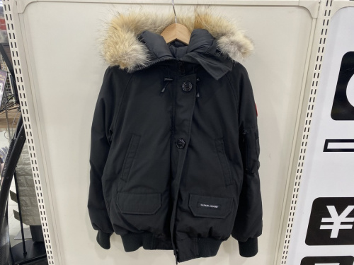 ジャケットのチリワックボンバージャケット