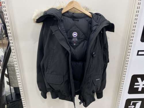 CANADA GOOSEの横浜川崎中古衣類情報