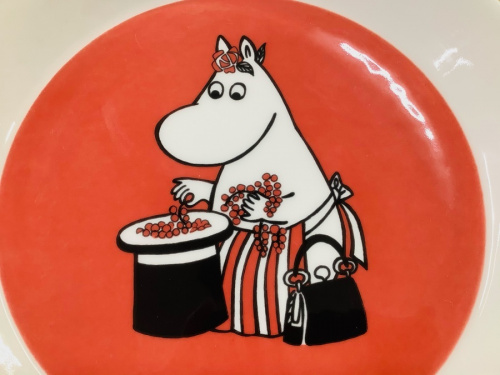 非売品の洋食器