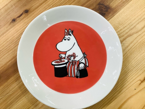 洋食器のプレート