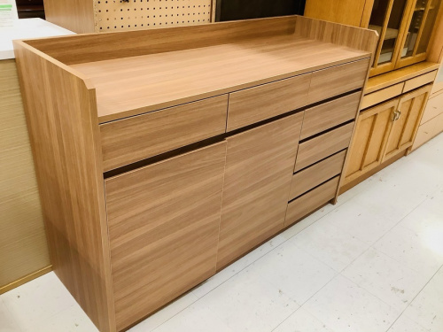 家具のローボード・テレビ台