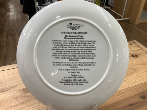 COALPORTの横浜川崎中古小物情報