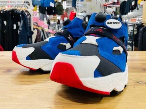 メンズファッションのスニーカー